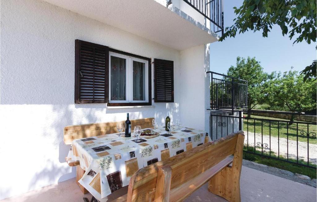 Apartment Frankovici Stara Vala - Tinjan Istra Εξωτερικό φωτογραφία